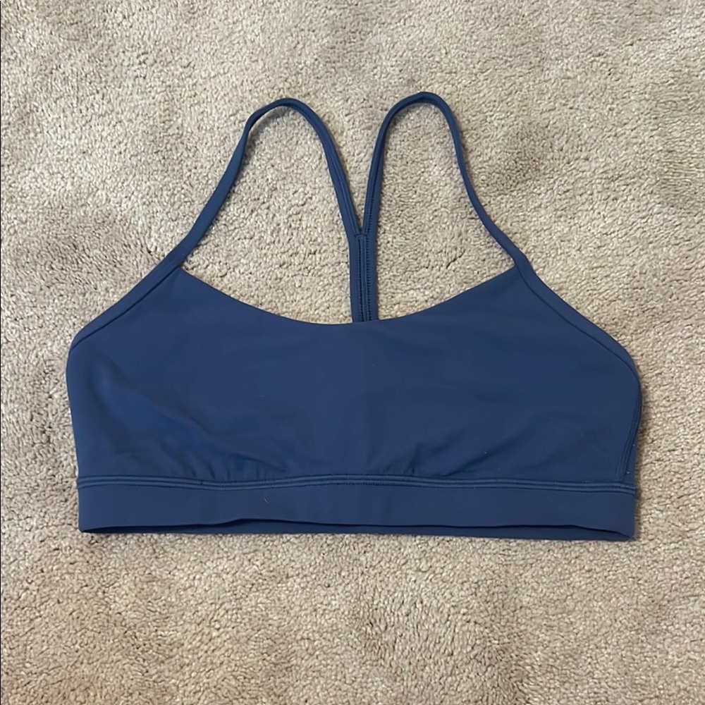 Lululemon Flow Y Bra
